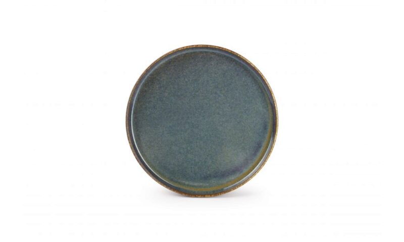 BONBISTRO PILA GREEN DINNER PLATE 25CM - 740944