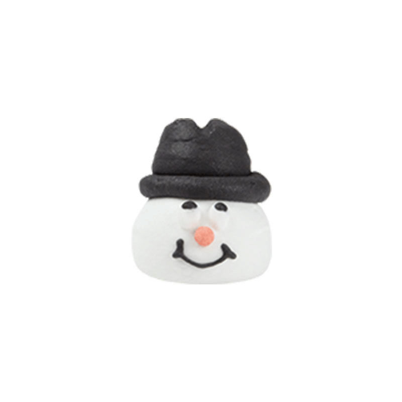 1014430 56-PIECE SNOWMAN HEAD ***ON ORDER***