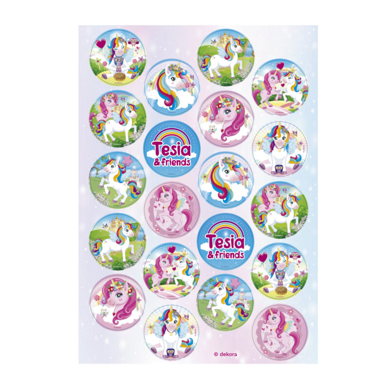 MINI UNICORN WAFER DISC Ø 34MM 20 PCES