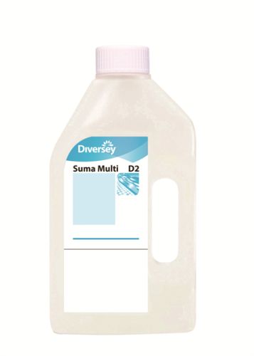 SUMA D2 NETTOYANT UNIVERSEL CONCENTRE 2L