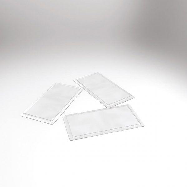 010144 PCB MOULES CARTES 21X10,5 CM H. 0,5 CM 10PCES ***S/CD***