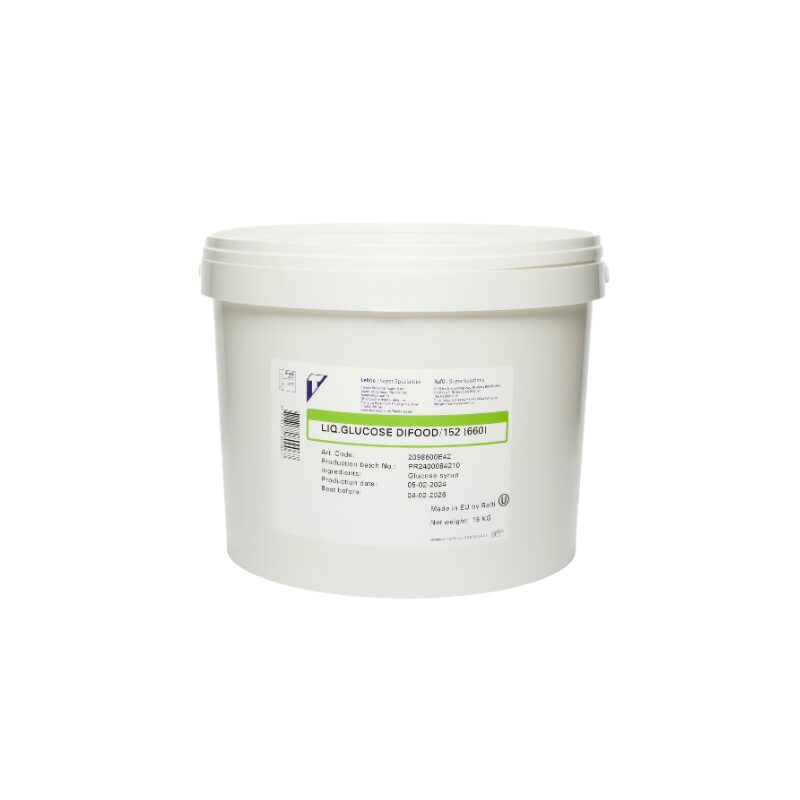 GLUCOSE 152 DIFOOD LEBBE 15KG = EMMER