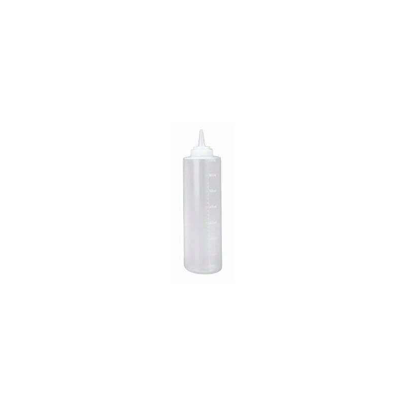 LACOR FLACON VERSEUR TRANSPARENT 5.0XH19.0CM 0.25L