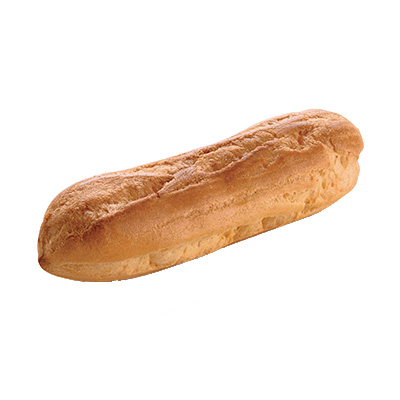 PIDY ECLAIR MODEL OM 13CM BOTER TE VULLEN 140 STUKS