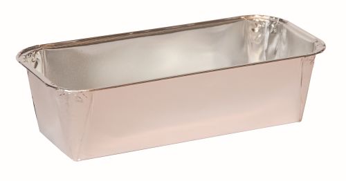 MOULE CAKE ALU 20X6CM MO600-575RC-100P/PAQUET