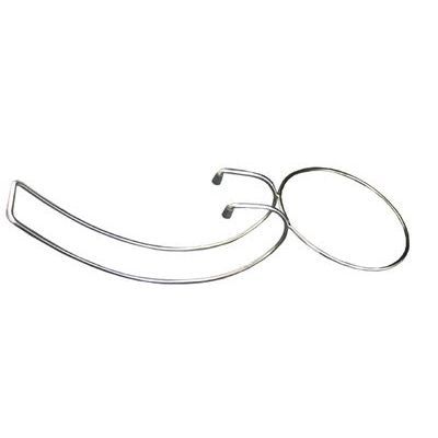 TABLE CHAMPAGNE BUCKET HOLDER "ROUNDED BASE" D200XL495MM