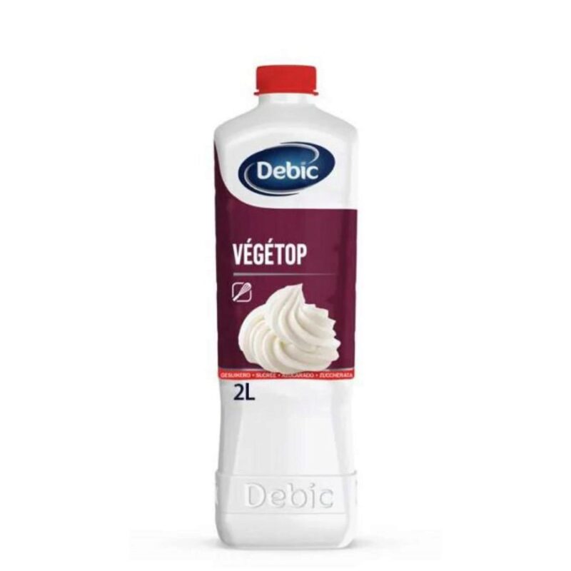 DEBIC 747259 VEGETOP SWEET UHT 2L