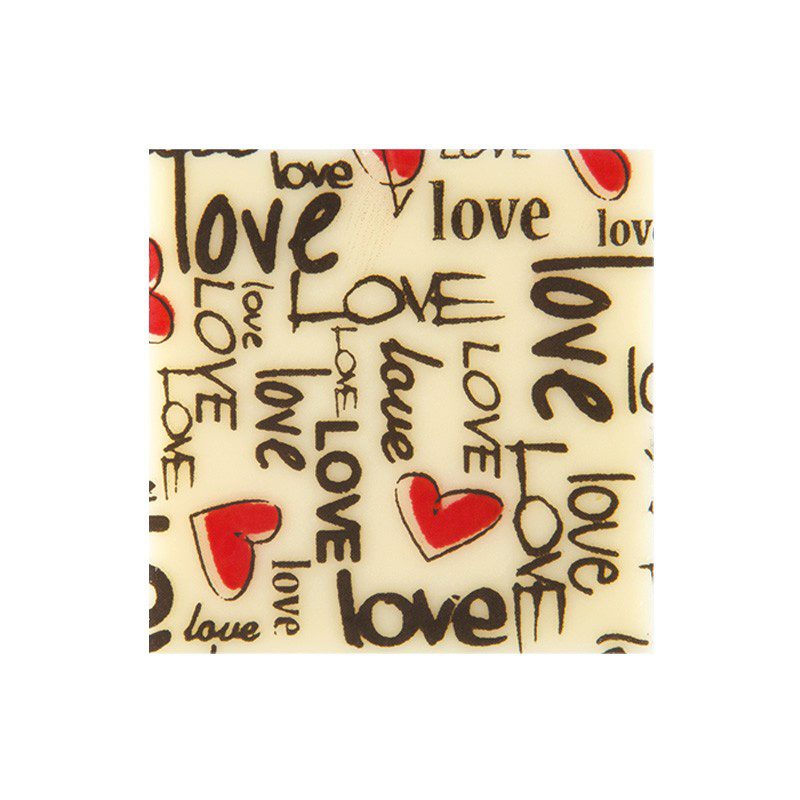 *FF* 2068035 PLAQUETTE LOVE 3XM 220PCES ***S/CDE***