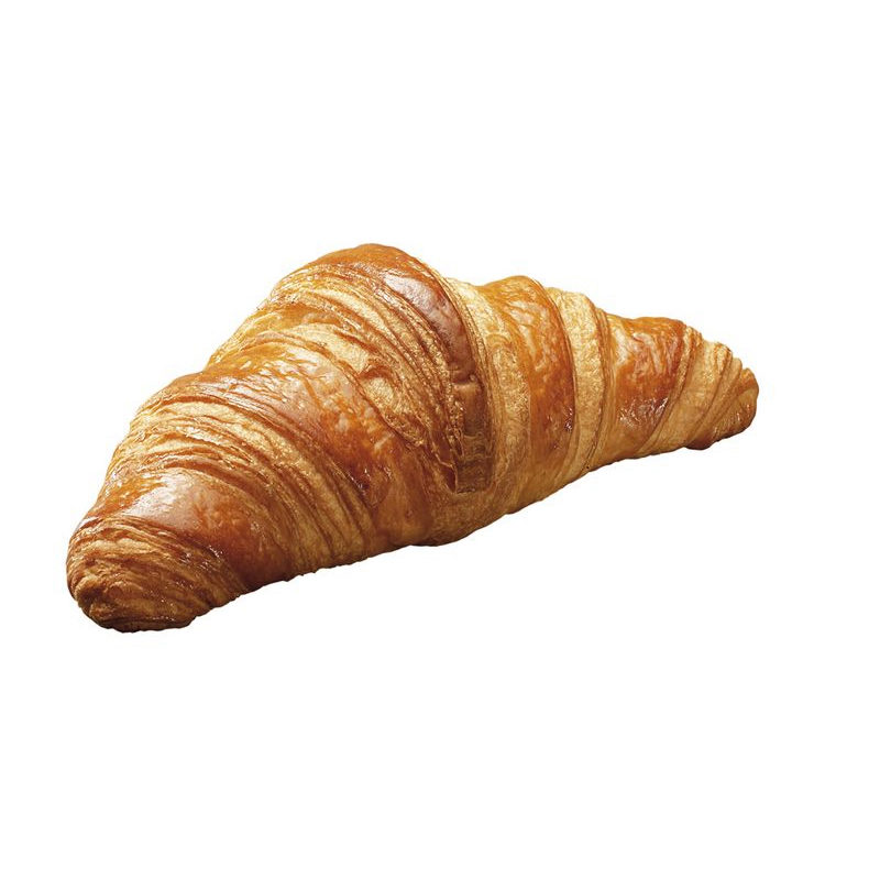 ❄️GELFIN'OR K157 RAW STRAIGHT BUTTER CROISSANT 168X65GR