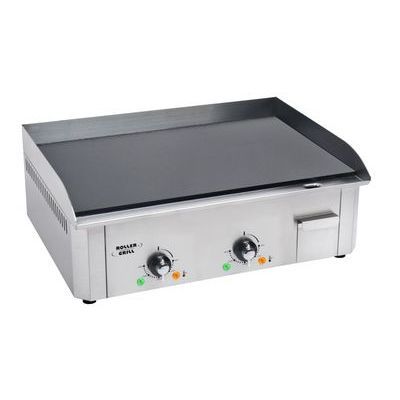 ROLLER PLAAT SNACKER PSR600G STAAL