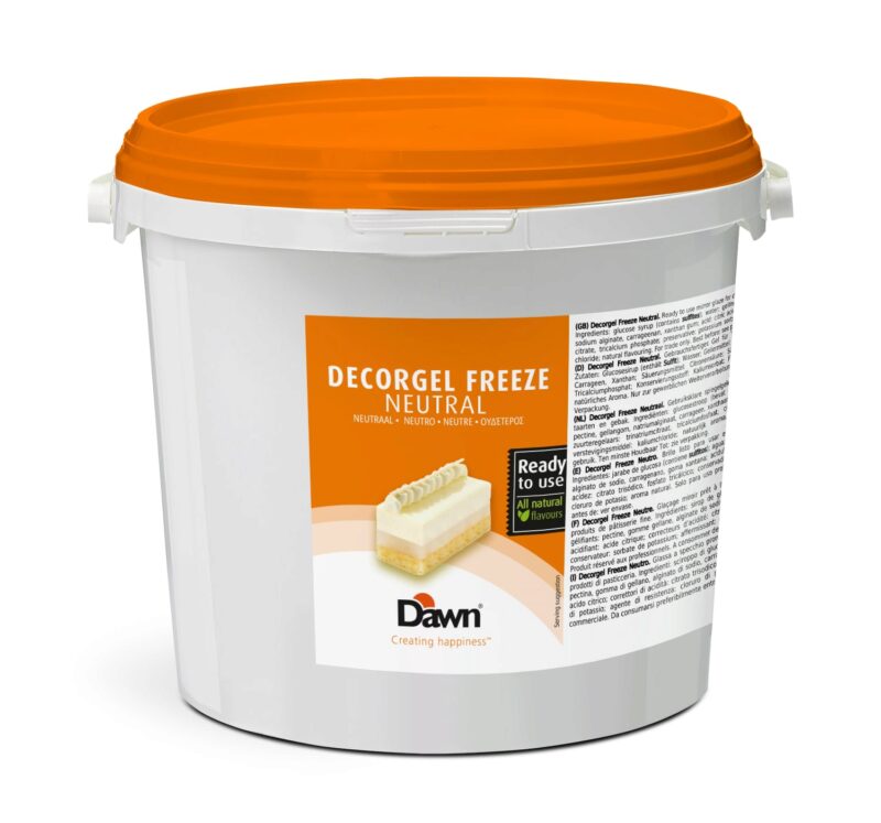 DAWN DECORGEL NEUTRAAL FREEZE 7KG
