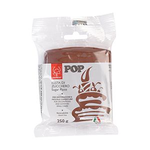 MODECOR POP PATE A SUCRE MARRON/BRUN 250GR
