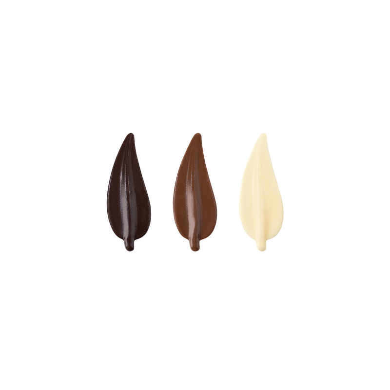 1000088 ELEGANCE ASSORTIMENT PETIT 3X1,5 CM 260PCS 