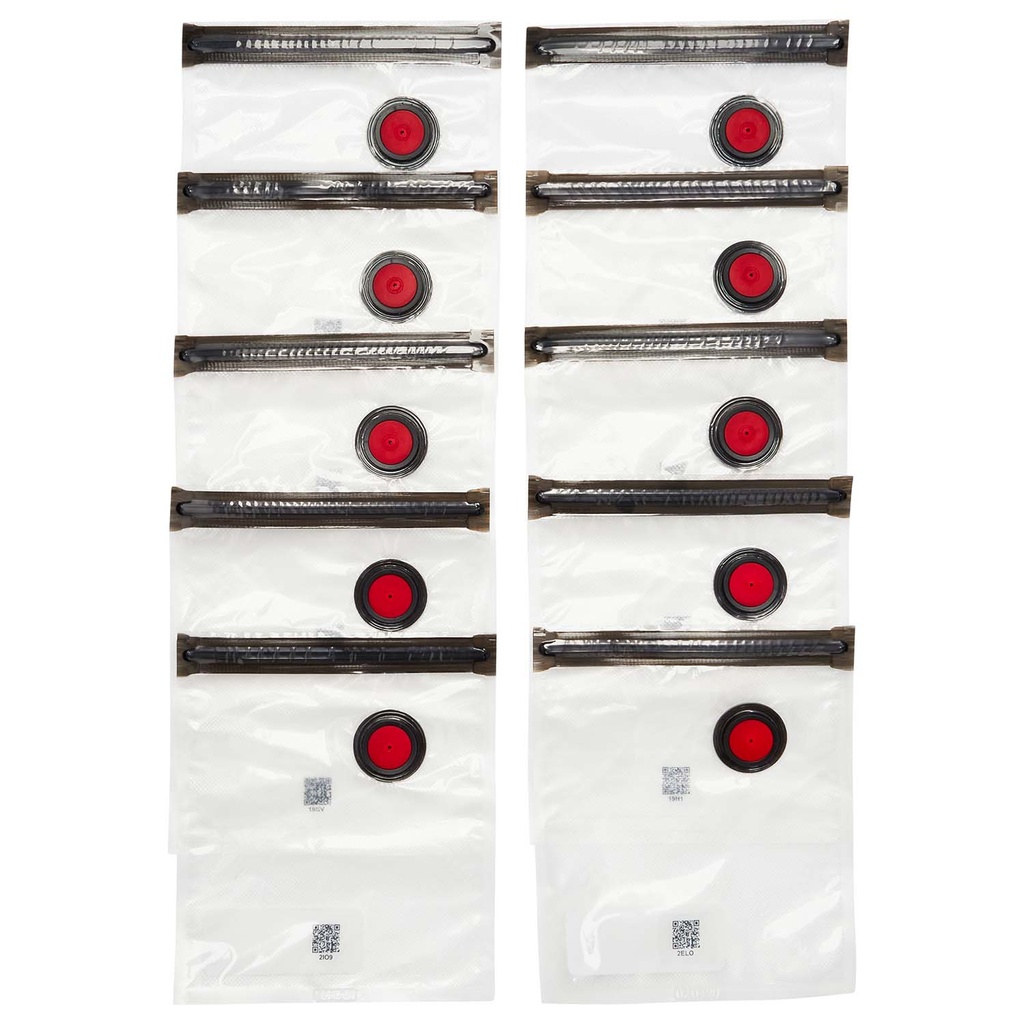ZWILLING FRESH&SAVE  SAC S/VIDE "M" 35X25CM SET 10P