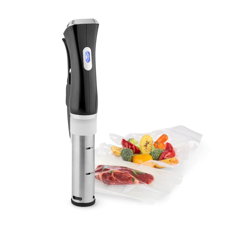 LACOR THERMOPLONGEUR GRIS GOURMET 15L -8,5L/MIN-1200W *20°-90°  - !!!!  USAGE MENAGER