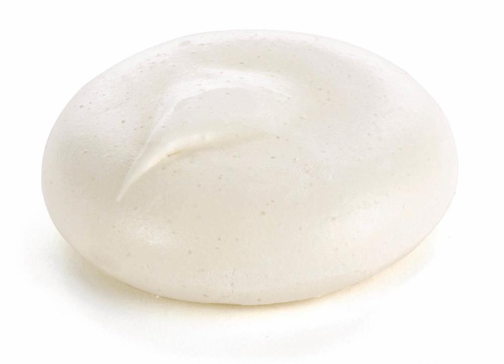 PIDY MERINGUE Ø6.5CM H 2.2CM 330 STUKKEN = DOOS