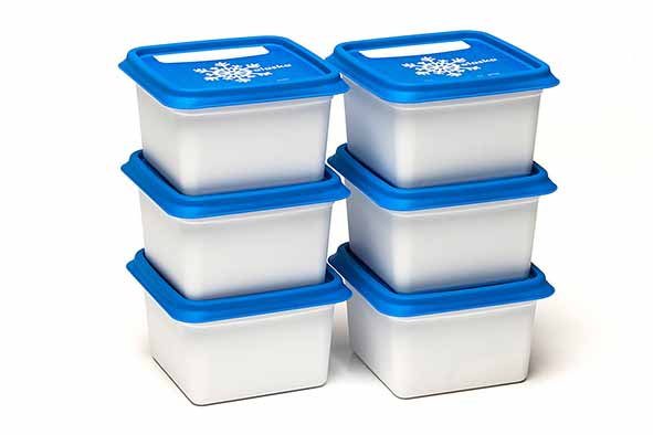 DBP ALASKA BOXES 0.20L SET 6