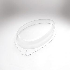 PCB Mosselen komen binnen. Ei 4 pers. pr 30 p. 19x12,2 H.4 cm m.scheurbaar 30 stuks ***s/cd***