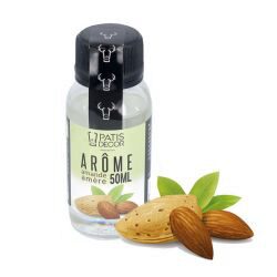 BITTERE AMANDELSMAAK 50ML