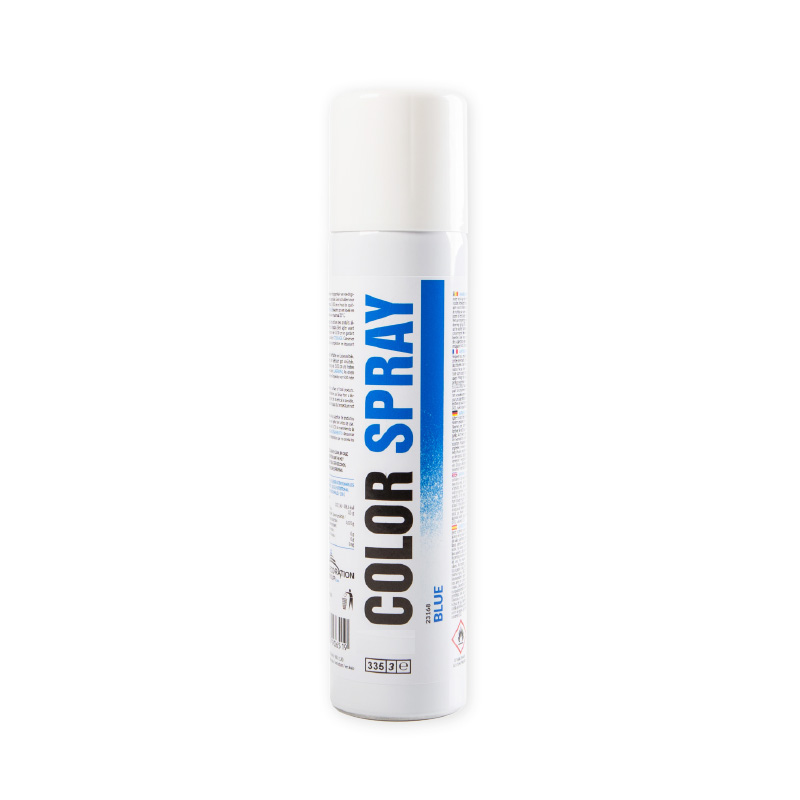 1022954 SPRAY DYE BLUE 75ML