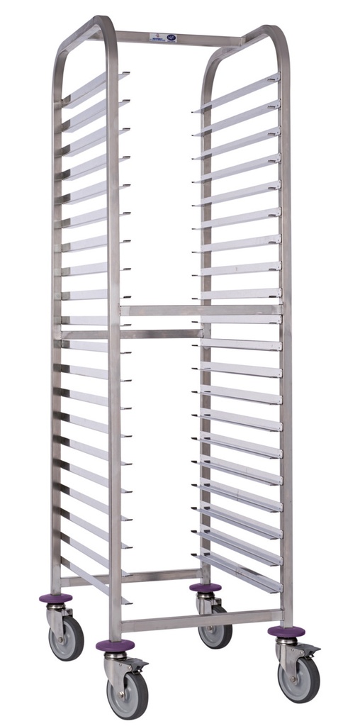 BOURGEAT TROLLEY EXEPTIO 60X40-15NIV SPACE 89M