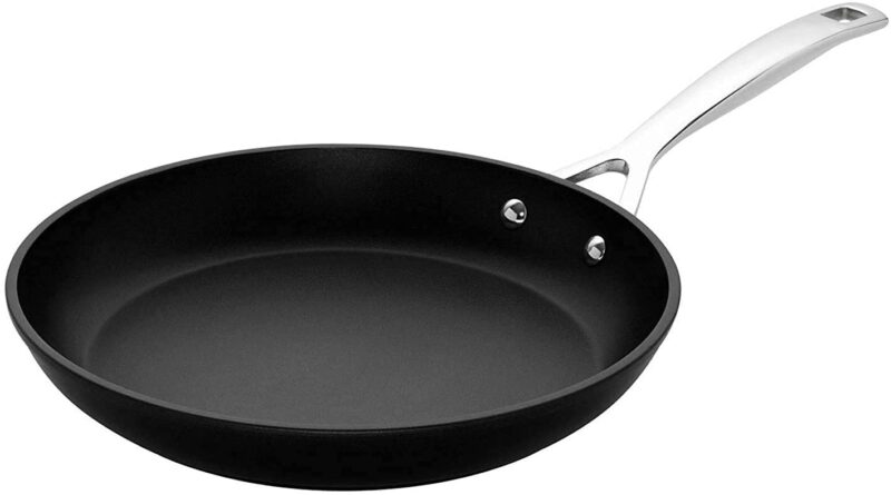 LE CREUSET LES FORGEES POELE ANTI-ADH.26CM