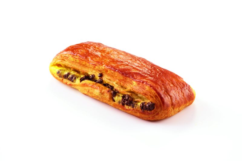 ❄️DELIFRANCE S2179 SWISS LONG CHOCOLATE CHIP PAC 60X120GR