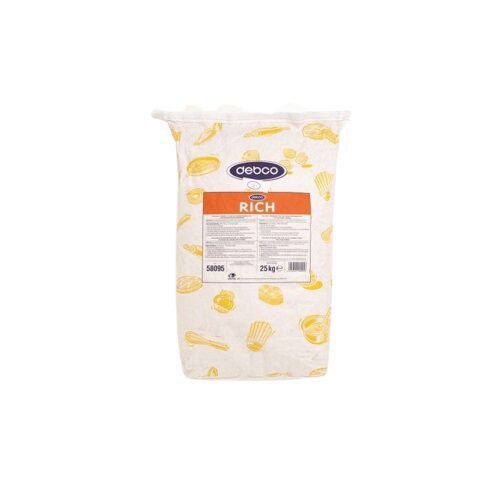  DEBCO FRISO RICH KOUDE BAKTIJKROOM 25KG
