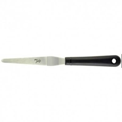 TALA PETITE SPATULE INOX 12CM COUDEE/TRIANGLE-MENAGER ***S/CDE***