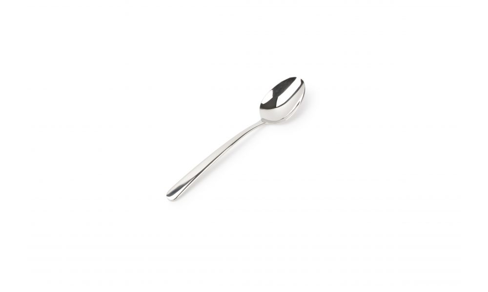 BONBISTRO AMBERES DESSERT SPOON 18/10 STAINLESS STEEL