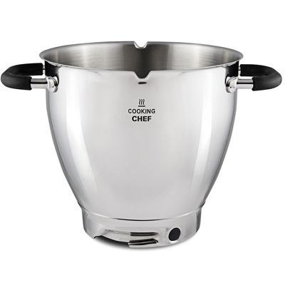 KENWOOD KAT911SS CHEF COOKING BOWL WITH POUR SPOUTS