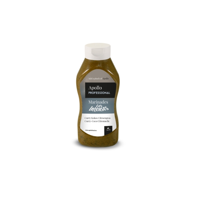 APOLLO MARINADE KERRIE KOKOS CITROENGRAS 950ML