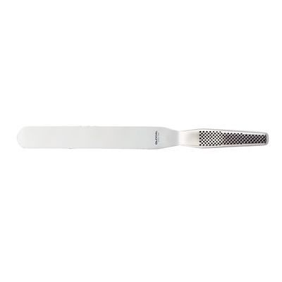GLOBAL GS21/10 RECHTE KEUKENSPATEL 25CM