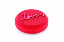 SILIKOMART LOVE 360 SILICONE MOLD KIT WITH INSERT MAT Ø12CM H3.5CM VOL 360ML