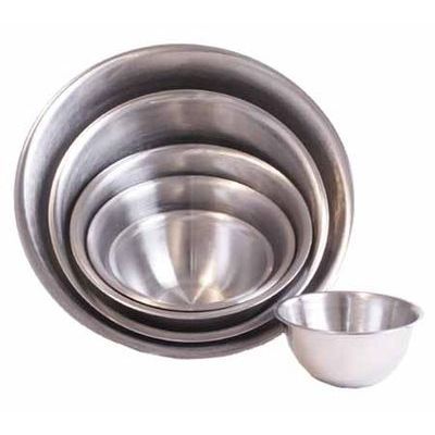 LIGHT STAINLESS STEEL BASIN 13.6CM-0.5L