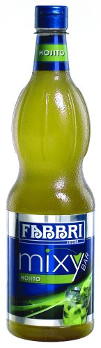 FABBRI SIROOP MIXYBAR MOJITO 1L