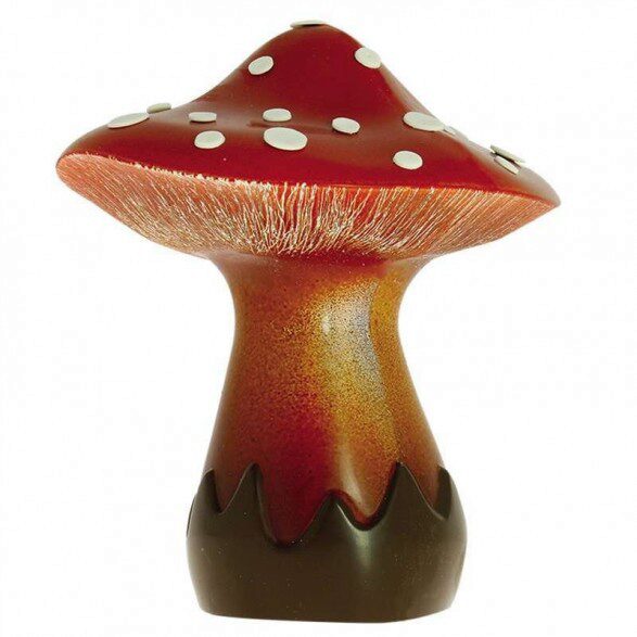 MOULE CHOCOLAT PETIT CHAMPIGNON 9XHT 11CM PAQUET DE 2 PCES