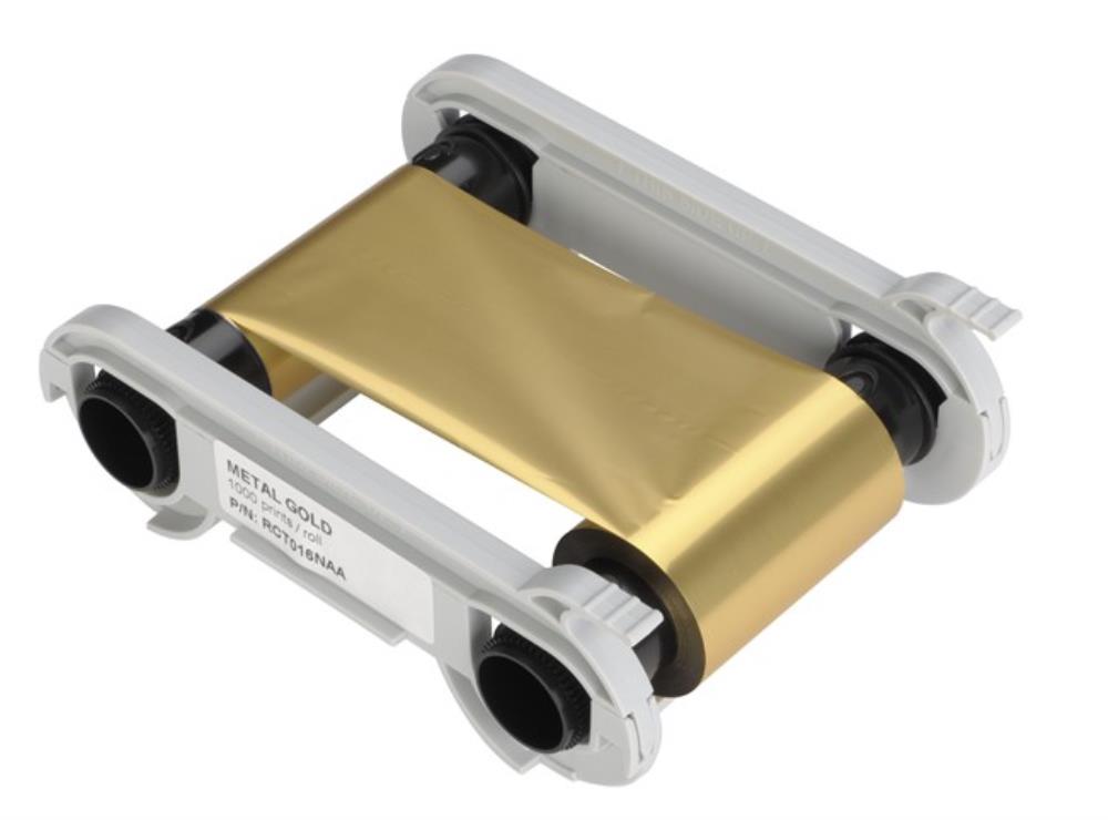 EDIKIO FLEX & DUPLEX GOUDEN BEDRUKKINGSLINT 1000 IMPRESSIES / FILM