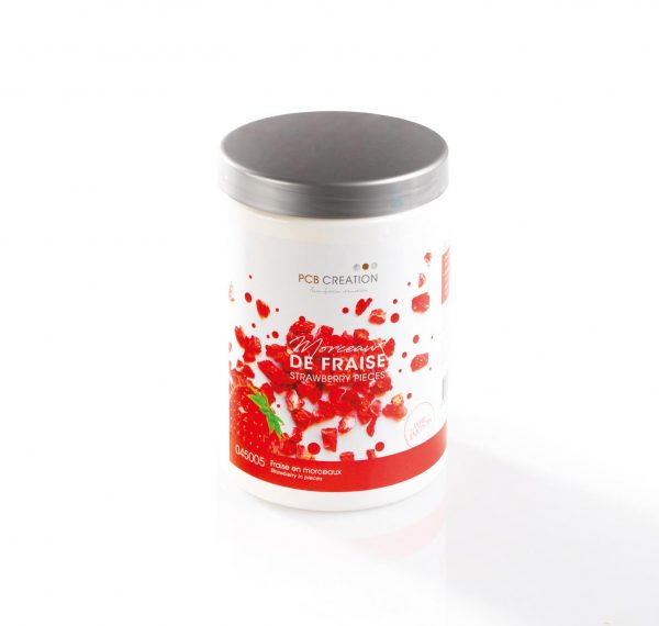 045005 PCB STRAWBERRY PIECES 80 G