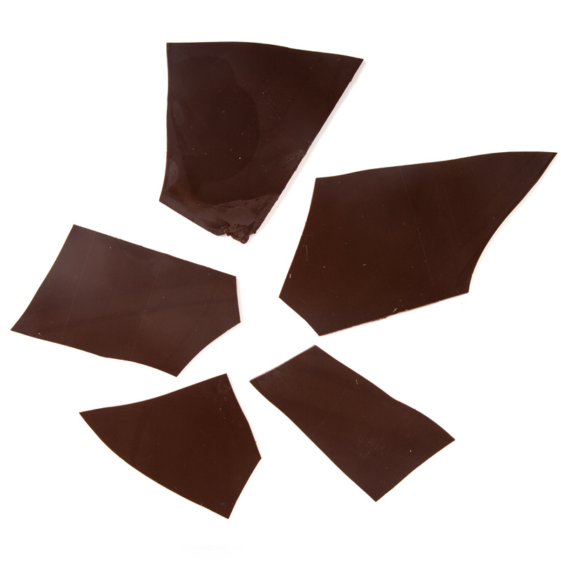 2075821 BRISURE FONDANT 30 X 12 CM 8 PCES ***S/CDE***