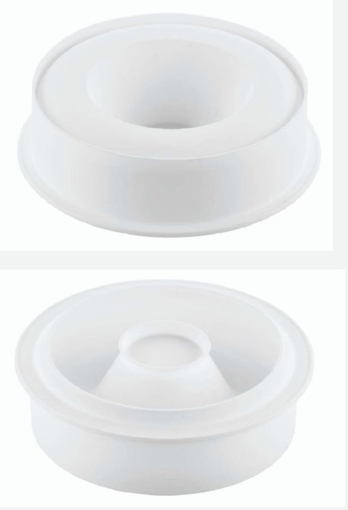 MOULE SILIKOMART OBLIO 1100-DIAM 180 HT60MM1100ML-TORTAFLEX