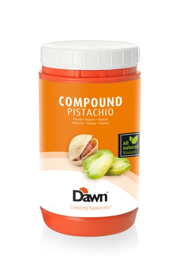 DAWN COMPOUND PISTACHIO FLAVOUR 1KG