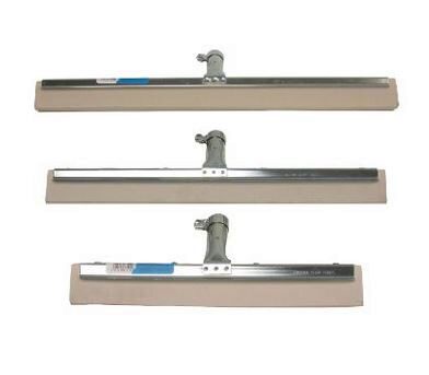 METALEN SCHRAPER EN ZWART OF WIT SCHUIM 55CM