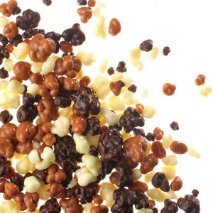 060346 PCB MINI COATED MERINGUES ASSORTED DARK, MILK AND WHITE 210 G ***S/CD***