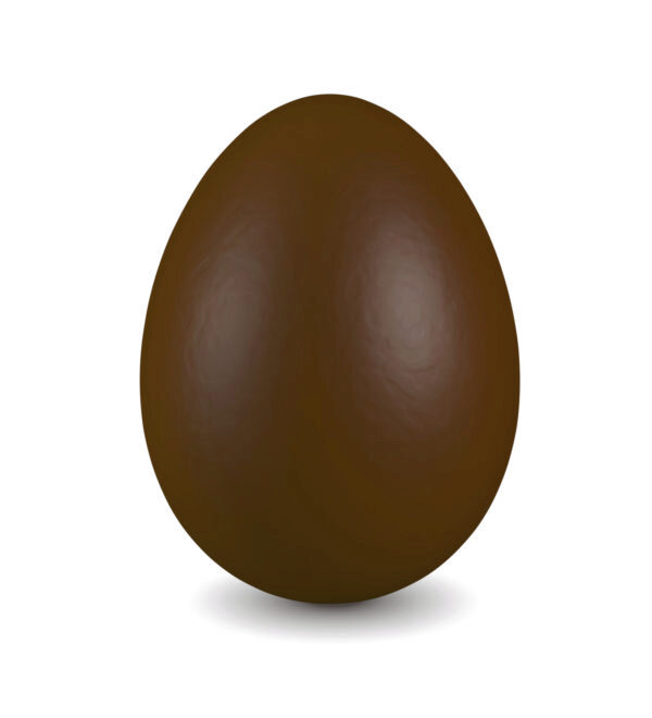 VORM2 EFFEN HALVE EI POLY 230GR HAARSCHEUR H150MM-BASIS104MM