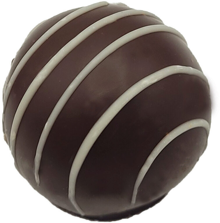 BRUYERRE PEARL MACCHIATO PRALINE 1 KG