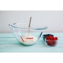 PYREX KOM MELANG.30X28XH15CM-4.2L GEGRADUEERD