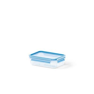 TEFAL BOITE HERMETIQUE 0.80L PLASTIQUE RECT/BLEU