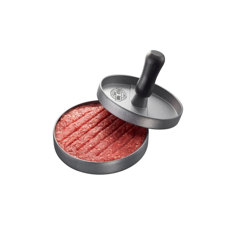 GEFU BBQ HAMBURGER PRESS Ø12CM