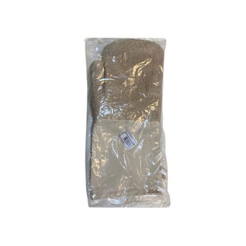 LONG TERRY COTTON MITT WITH HANDLE FOR DEMOLD